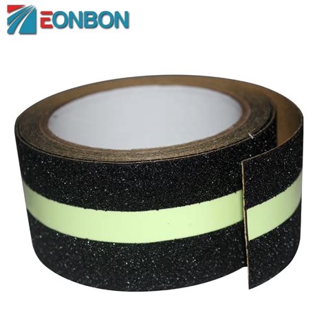 Free Shipping Mmx M Safety Stair Grip Tape Anti Slip Tape Green Glow