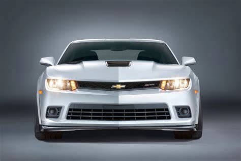 2014 Chevrolet Camaro Z/28 Specs & Photos - autoevolution