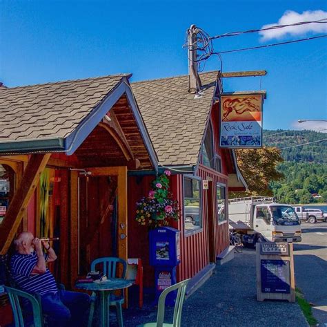 Salt Spring Island Bc Canada A Stunning Place To Breathe Dreamer At