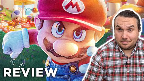 DER SUPER MARIO BROS FILM Kritik Review 2023 YouTube