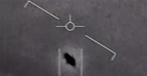 Ufo Report Shows Increase In Number Of Sightings Cbs News