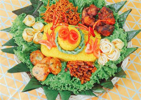 Terungkap Kiranya Seperti Ini Cara Untuk Membuat Resep Nasi Tumpeng