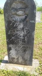 Mary Union Butler Mcauley Find A Grave Memorial