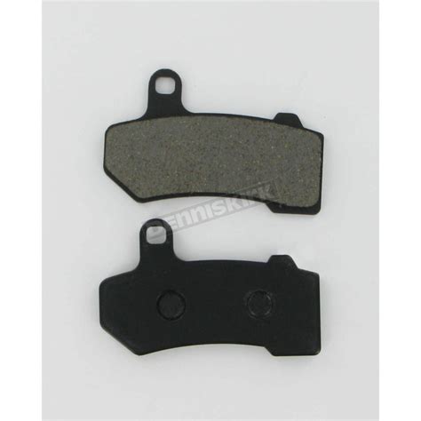 Drag Specialties Front Or Rear Semi Metallic Brake Pads 1721 0883