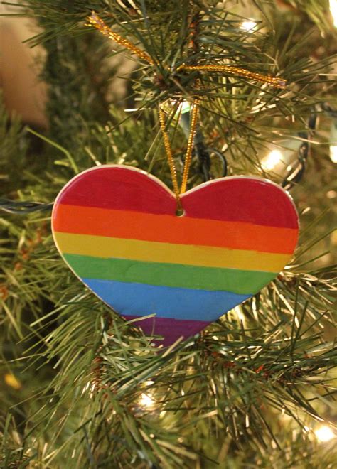 Pin On Lgbt Christmas