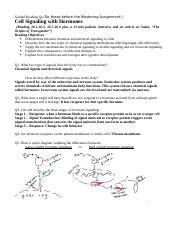 BIOL 101 GRQs 5 Docx Guided Reading Qs Do These Before The Mastering