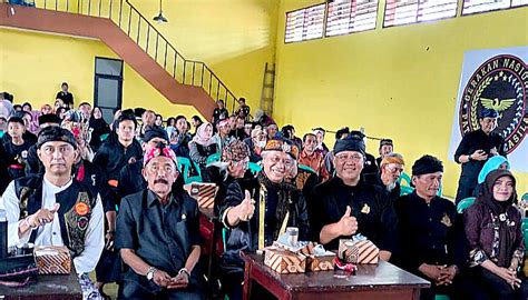 Pasanggiri Pencak Silat Sundawani Wirabuana Se Jabar Dibuka