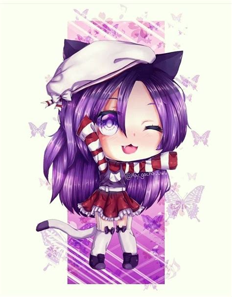 Pin De Jessi Em Personajes Uwu Desenhos Kawaii Roupas De Anime