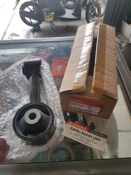 Jual Engine Mounting Mesin Belakang Brio Mobilio Manual Mt Asli Di