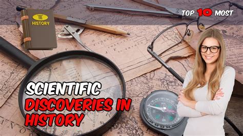 Top 10 most important scientific discoveries in history - YouTube