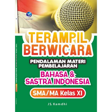 Jual Terampil Berwicara Pendalaman Materi Pembelajaran Bahasa Dan