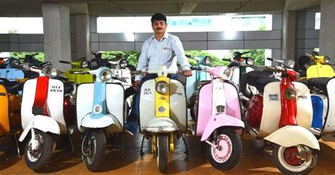 Indias 1st Vintage Two Wheeler Museum Features Over 500 Iconic Bikes