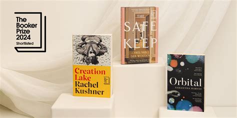 Booker Prize Shortlist 2024 Penguin Books Australia