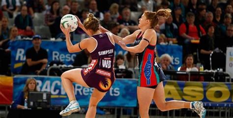 Anz Netball Championships Grand Final