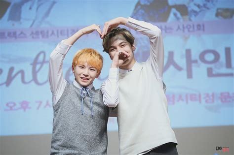 Woozi💎 Vernon 우지 세븐틴 생일