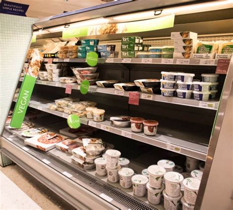 16% of ready meals in UK supermarkets are vegan, finds new study - The ...