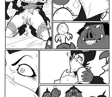 Goon S Revenge 8muses Sex And Porn Comics