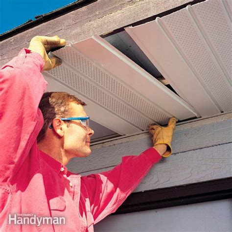 A Full Guide to Maintenance-Free Aluminum Soffit Installation | Metal ...