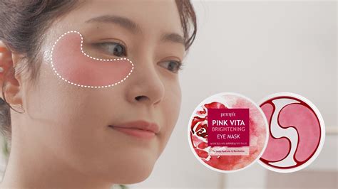 PETITFEE Sheet Eye Mask Series - YouTube