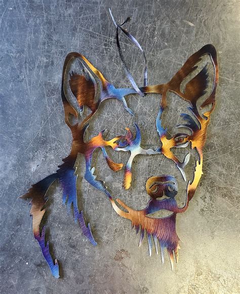 Australian Cattle Dog Ornament