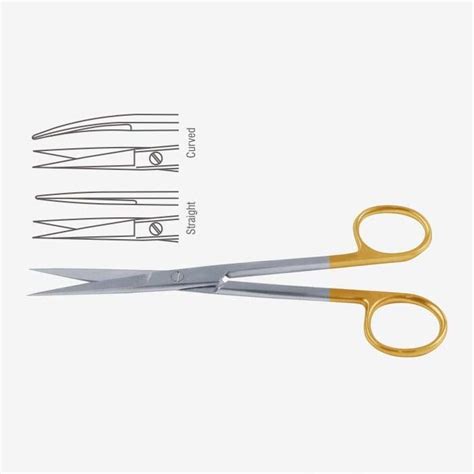 Iris Scissor Xelpov Surgical