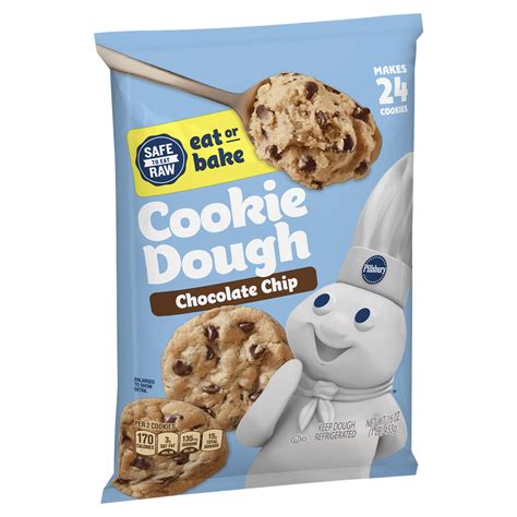 Pillsbury Cookies Dough - Order Pillsbury Sugar Cookie Dough Fast ...