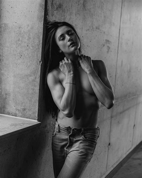 Imke Salander Nude Fitness Model Photos The Fappening