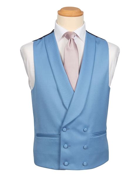 Double Breasted Waistcoat 3 Styles Hire Walters Of Oxford