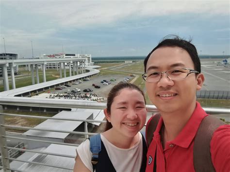Our Journey : Selangor Sepang - Kuala Lumpur International Airport 2