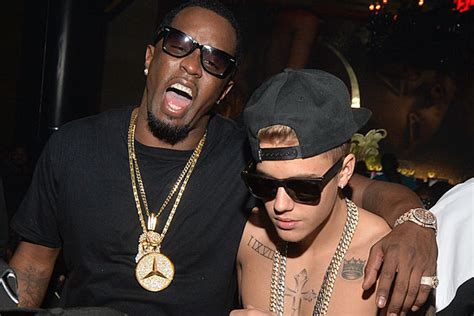 Justin Bieber Focusing On Being A Dad Amid Diddy Controversy