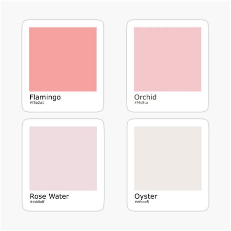 Pink Aesthetic Pictures Color Palettes For Your Moodboard, 40% OFF