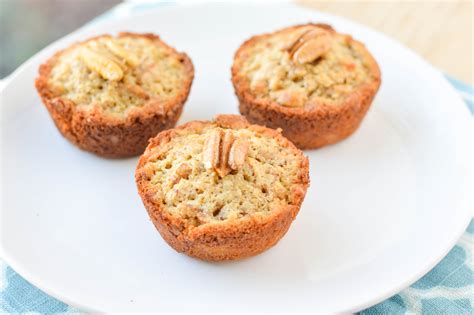 Pecan Pie Muffins