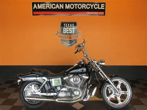 1997 Harley Davidson Dyna Wide Glide American Motorcycle Trading