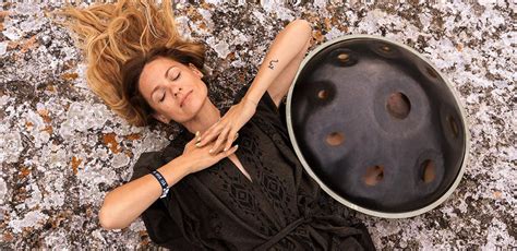 Le Handpan Dans La Musicoth Rapie Gu Rison Par Le Son Handpan Debutant