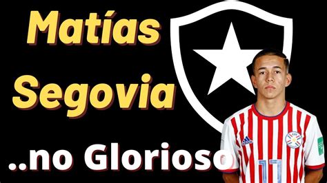 Conhe A Mat As Segovia Talento Do Futebol Paraguaio Que O Novo