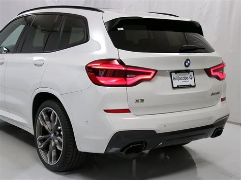 New 2020 Bmw X3 M40i Sport Utility In Naperville B35206 Bill Jacobs Bmw