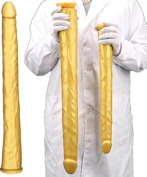 Amazon Gienocy Extra Long Realistic Dildos Silicone Huge Dildo With Suction Cups For