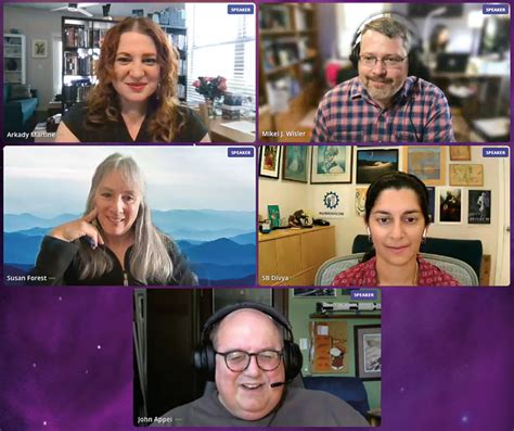 2022 Sfwa Nebula Conference Report Locus Online