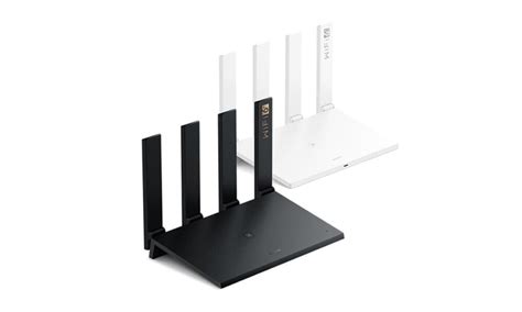 Huawei AX2 Pro wireless router with WiFi 6 Plus on pre-sale, starting ...