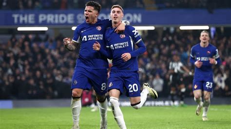 Premier League Live Chelsea Vs Newcastle Score And Text Updates Live Bbc Sport