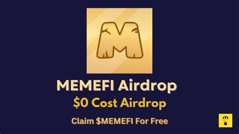 Memefi Club Airdrop Claim Memefi Tokens Free Airdrop Fever