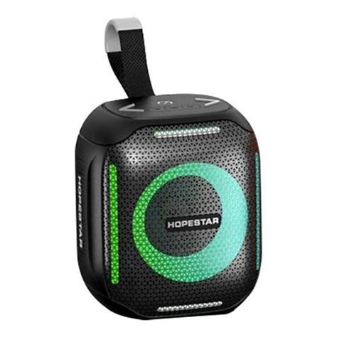 ᐉ Колонка беспроводная HOPESTAR Party 300 Mini TWS BT5,3 USB/TF/USB ...