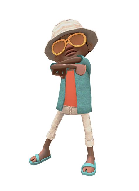 Darryl Subway Surfers Wiki Fandom