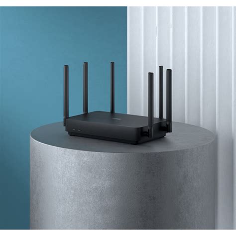 Router Xiaomi Ax Wireless Antenas Limifield