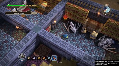 Dragon Quest Builders Base Youtube