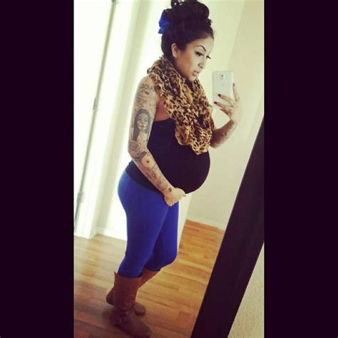 Nini Smalls Pregnant