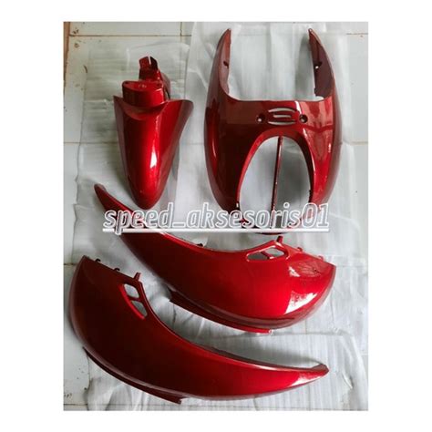 Jual Cover Body Honda Scoopy Karbu Bodi Halus Scoopy Karbu Scoopy Lama