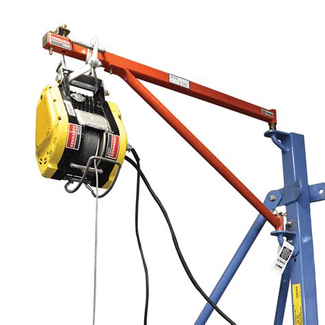 SCAFFOLD HOIST PIVOT ARM For Rent Kennards Hire