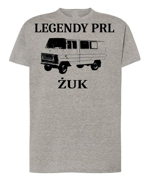 T Shirt Legendy Prl Uk Rozm Xs Inna Marka Moda Sklep Empik