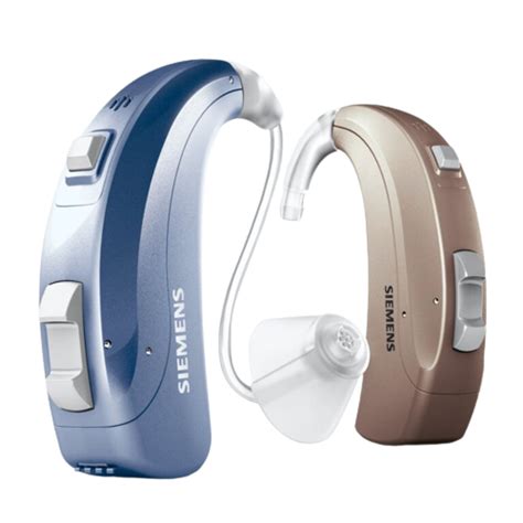 SIEMENS Hearing Aids - Hearing Aids - Latest Hearing Aids - Ear Machine ...